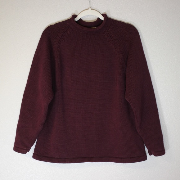 J.Crew Vintage Chunky Pullover Sweater - Picture 7 of 12